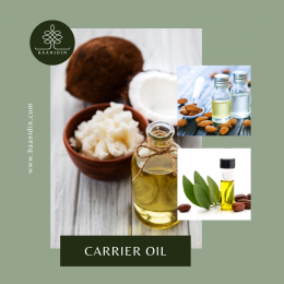 How do you make aroma massage oil ? D.I.Y. at Home