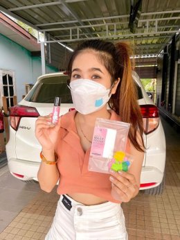 รีวิว ฟิลโฮลด์ อโรมา โรลเลอร์ บรอสซัม