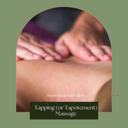 Active techniques used with herbal compres