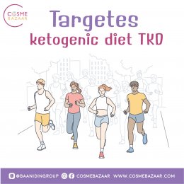 คีโต หรือ คีโตเจนิค Ketogenic Diet มีกี่ประเภท ?