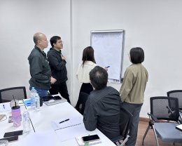 Atlas Energy - PT Gas