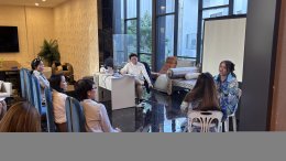 Clare Pattaya Property