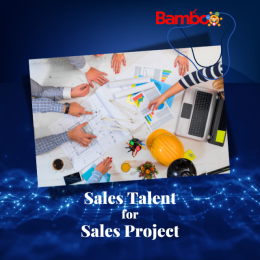 SA-135 นักขายโครงการกับความสามารถขั้นสูง เพื่อปิดการขาย (Sale Talent for Sales Project)