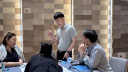 Goethe Institute - สถาบันวัฒนธรรมของประเทศเยอรมนีในประเทศไทย 