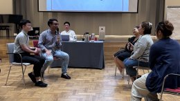 Goethe Institute - สถาบันวัฒนธรรมของประเทศเยอรมนีในประเทศไทย 