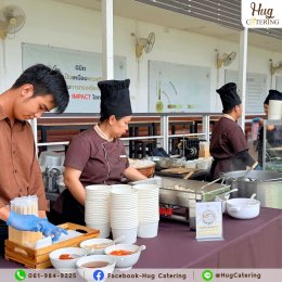 อย่าดูแค่เมนู! 7 รายละเอียดของ Catering ที่คู่บ่าวสาวควรเช็กก่อนวันแต่งงาน 