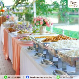 อาหารไม่ใช่แค่เรื่องกิน: ทำไม "อาหารจัดงานแต่งงาน" คือหัวใจของบรรยากาศงานทั้งหมด