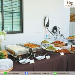 บุฟเฟต์ทำบุญบ้านกลางแจ้ง: เลือกเมนูและจัดการพื้นที่อย่างไรให้เป๊ะ