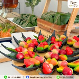 อาหารว่าง Coffee Break ที่เหมาะกับทุกวัย: จัดอย่างไรให้ถูกใจทั้งผู้บริหารและพนักงานรุ่นใหม่ 