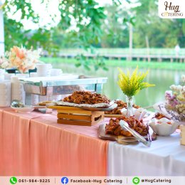 อาหารไม่ใช่แค่เรื่องกิน: ทำไม "อาหารจัดงานแต่งงาน" คือหัวใจของบรรยากาศงานทั้งหมด
