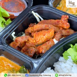 ข้าวกล่องพรีเมียมสำหรับผู้บริหาร: ยกระดับงานสัมมนาด้วยเมนูอาหารกล่องคุณภาพ