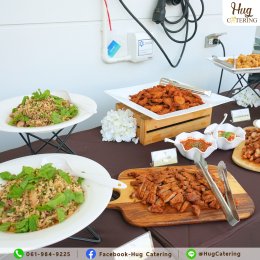 บุฟเฟต์ทำบุญบ้านกลางแจ้ง: เลือกเมนูและจัดการพื้นที่อย่างไรให้เป๊ะ