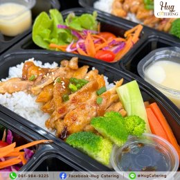 อาหารกล่องสำหรับผู้บริหารและ VIP: รายละเอียดเล็ก ๆ ที่สร้างความประทับใจใหญ่ได้