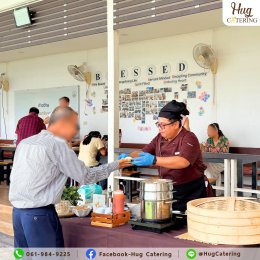 อย่าดูแค่เมนู! 7 รายละเอียดของ Catering ที่คู่บ่าวสาวควรเช็กก่อนวันแต่งงาน 