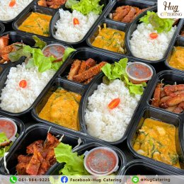 ข้าวกล่องพรีเมียมสำหรับผู้บริหาร: ยกระดับงานสัมมนาด้วยเมนูอาหารกล่องคุณภาพ