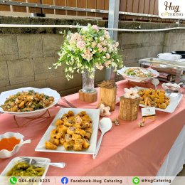 บุฟเฟต์ทำบุญบ้านกลางแจ้ง: เลือกเมนูและจัดการพื้นที่อย่างไรให้เป๊ะ