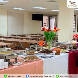 อย่าดูแค่เมนู! 7 รายละเอียดของ Catering ที่คู่บ่าวสาวควรเช็กก่อนวันแต่งงาน 