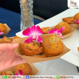 อาหารว่าง Coffee Break ที่เหมาะกับทุกวัย: จัดอย่างไรให้ถูกใจทั้งผู้บริหารและพนักงานรุ่นใหม่ 