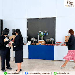 อาหารว่าง Coffee Break สำหรับสายวีแกน/สายเฮลตี้: เลือกอย่างไรให้ทุกคนประทับใจ 