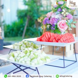 อาหารไม่ใช่แค่เรื่องกิน: ทำไม "อาหารจัดงานแต่งงาน" คือหัวใจของบรรยากาศงานทั้งหมด