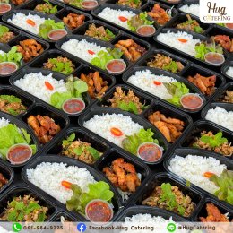 ข้าวกล่องพรีเมียมสำหรับผู้บริหาร: ยกระดับงานสัมมนาด้วยเมนูอาหารกล่องคุณภาพ