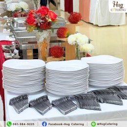 อย่าดูแค่เมนู! 7 รายละเอียดของ Catering ที่คู่บ่าวสาวควรเช็กก่อนวันแต่งงาน 