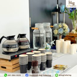 อาหารว่าง Coffee Break ที่เหมาะกับทุกวัย: จัดอย่างไรให้ถูกใจทั้งผู้บริหารและพนักงานรุ่นใหม่ 