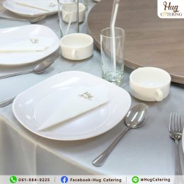 อย่าดูแค่เมนู! 7 รายละเอียดของ Catering ที่คู่บ่าวสาวควรเช็กก่อนวันแต่งงาน 