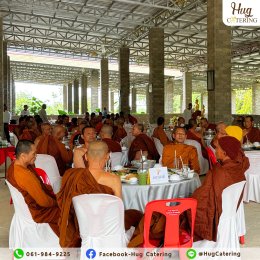 รวมเมนูมงคลยอดนิยม สำหรับอาหารเลี้ยงพระในงานบุญ งานบวช งานแต่ง 