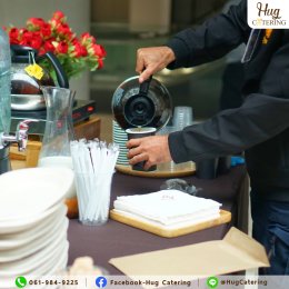 อาหารว่าง Coffee Break ที่เหมาะกับทุกวัย: จัดอย่างไรให้ถูกใจทั้งผู้บริหารและพนักงานรุ่นใหม่ 