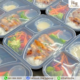 ข้าวกล่องพรีเมียมสำหรับผู้บริหาร: ยกระดับงานสัมมนาด้วยเมนูอาหารกล่องคุณภาพ