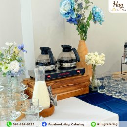 อาหารว่าง Coffee Break ที่เหมาะกับทุกวัย: จัดอย่างไรให้ถูกใจทั้งผู้บริหารและพนักงานรุ่นใหม่ 