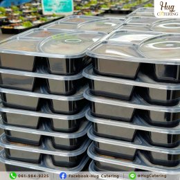 ข้าวกล่องพรีเมียมสำหรับผู้บริหาร: ยกระดับงานสัมมนาด้วยเมนูอาหารกล่องคุณภาพ