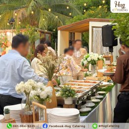 อาหารจัดงานแต่งงานแบบไทยร่วมสมัย: เรียบหรูแต่ยังคงกลิ่นอายความเป็นไทย 