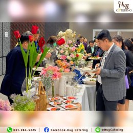 จัดบุฟเฟต์นอกสถานที่ให้งานเป๊ะ! เคล็ดลับเลือกเมนูให้แขกประทับใจทุกวัย 