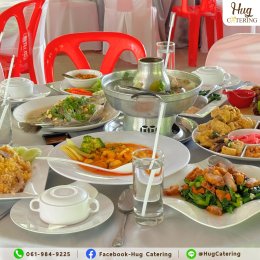 รวมเมนูมงคลยอดนิยม สำหรับอาหารเลี้ยงพระในงานบุญ งานบวช งานแต่ง 