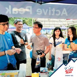 XTERRA KHAO MAI KAEW TRAIL RUN 2019