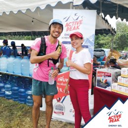 BigBlue Khao Yaida Trail 2019