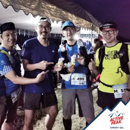 BigBlue Khao Yaida Trail 2019
