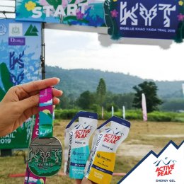 BigBlue Khao Yaida Trail 2019
