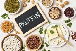 โปรตีนช่วยควบคุมน้ำหนักได้จริงหรือ ?