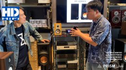 รีวิว Wiim Amp Ultra + Klipsch RP-600M ll ชุดฟังเพลงยอดนิยม HD HiFi พระรามเก้า