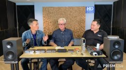  iFi audio สัญจร x เม้าท์กับแมน วันนี้พบกับลุงนัทที่ร้าน HD HiFi พระราม 9