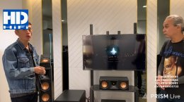  ชุดโฮมเธียเตอร์ Onkyo TX-RZ50 จับคู่กับลำโพง Klipsch Reference Premiere II และ RP1200SW