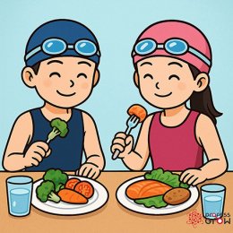 ว่ายน้ำเพิ่มความสูงได้จริงหรือไม่? วิธีว่ายน้ำเพื่อเพิ่มความสูงอย่างได้ผล