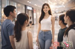 ผู้หญิงหยุดสูงเมื่อไหร่ ความสูงของผู้หญิงจะหยุดเมื่ออายุ