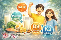 ทำไมบางคนตัวเล็กกว่าเพื่อน ทั้งที่อายุเท่ากัน?