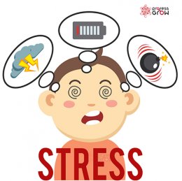ความเครียด มีผลต่อความสูงหรือไม่
