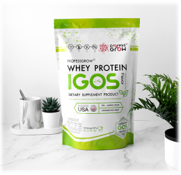 โปรตีน เพิ่มความสูง นมโปรตีนสูง IGOS WHEY PROTEIN โปรตีนเพิ่มความสูง