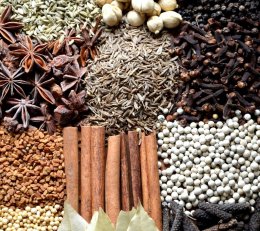 The must spices to Import from Indonesia!